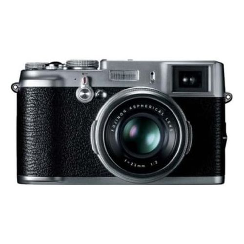 후지필름 Fujifilm X100 12.3 MP APS-C CMOS EXR Digital Camera with 23mm Fujinon Lens and 2.8-Inch LCD