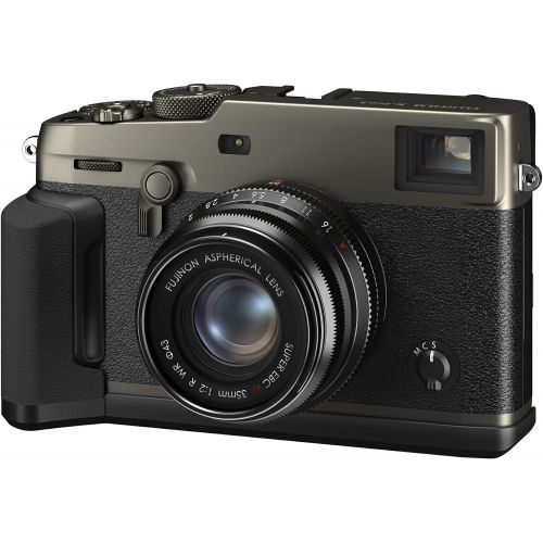 후지필름 Fujifilm Metal Hand Grip MHG-XPRO3 for X-Pro3