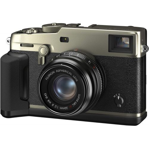 후지필름 Fujifilm Metal Hand Grip MHG-XPRO3 for X-Pro3