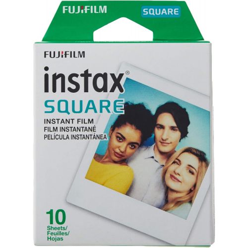 후지필름 Fujifilm Instax Square Film - 10 Exposures