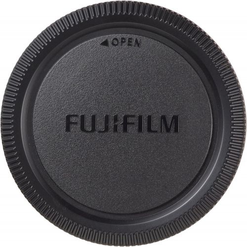 후지필름 Fujifilm 16389795 X-Series Body Cap for Fujinon Objectivs