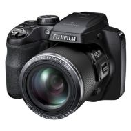 Fujifilm FinePix S9200 16 MP Digital Camera with 3.0-Inch LCD (Black)