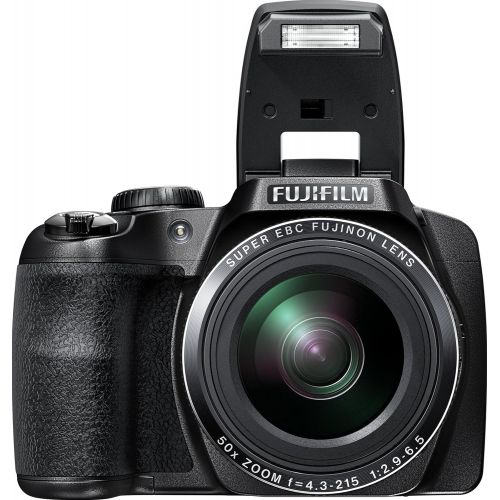 후지필름 Fujifilm FinePix S9900W Digital Camera with 3.0-Inch LCD (Black)