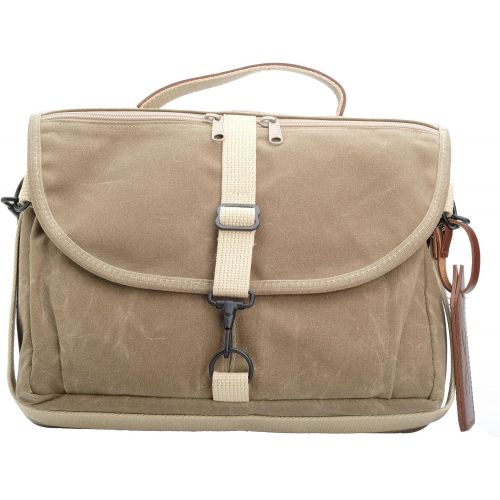 후지필름 Fujifilm/Domke F-803 Camera Bag - Sand