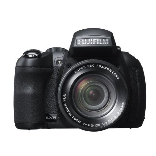 후지필름 Fujifilm FinePix HS30EXR Digital Camera (OLD MODEL)