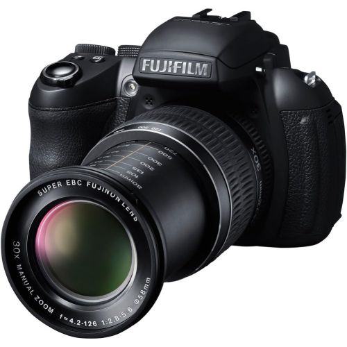 후지필름 Fujifilm FinePix HS30EXR Digital Camera (OLD MODEL)