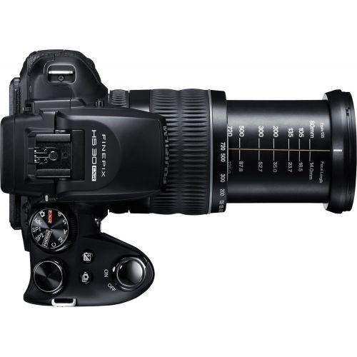 후지필름 Fujifilm FinePix HS30EXR Digital Camera (OLD MODEL)