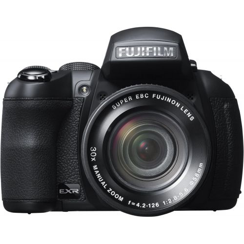 후지필름 Fujifilm FinePix HS30EXR Digital Camera (OLD MODEL)