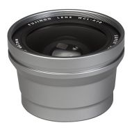 Fujifilm WCL-X70 Wide Conversion Lens (Silver)