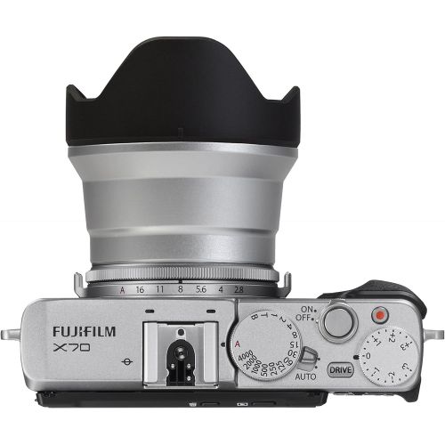 후지필름 Fujifilm WCL-X70 Wide Conversion Lens (Silver)