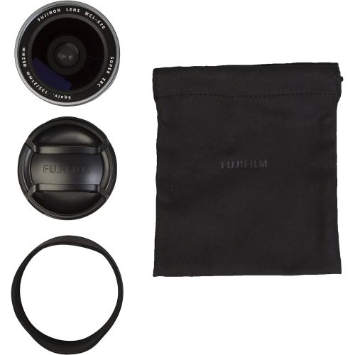 후지필름 Fujifilm WCL-X70 Wide Conversion Lens (Silver)