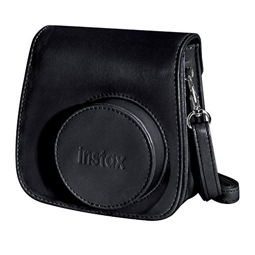 후지필름 Fujifilm Instax Groovy Camera Case For Instax Mini 8 and 9 - Black