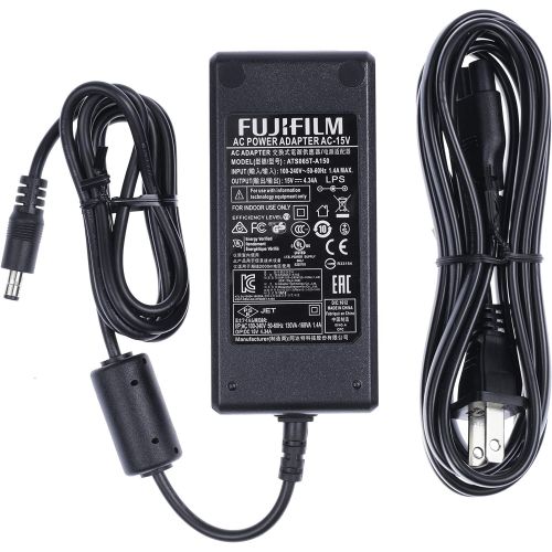 후지필름 Fujifilm AC-15V AC Power Adapter