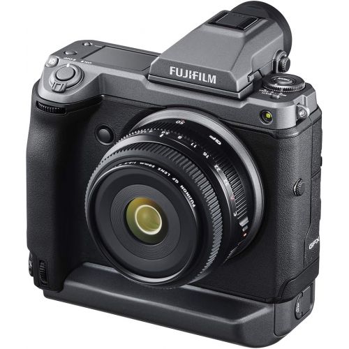 후지필름 Fujifilm Fujinon GF50mmF3.5 R LM WR - Black