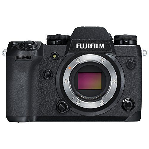 후지필름 Fujifilm X-H1 Mirrorless Digital Camera (Body Only)