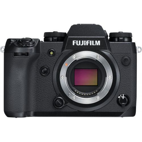 후지필름 Fujifilm X-H1 Mirrorless Digital Camera (Body Only)