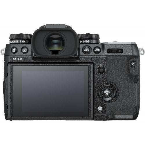 후지필름 Fujifilm X-H1 Mirrorless Digital Camera (Body Only)