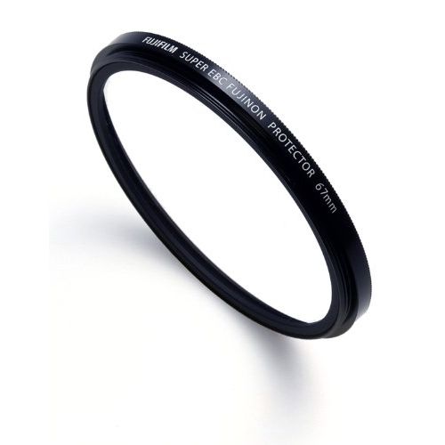 후지필름 Fujifilm Camera Lens Filter PRF-67 Protector Filter (67mm)