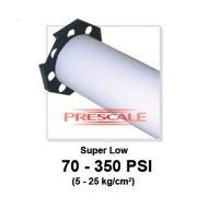 Fujifilm Prescale Super Low Tactile Pressure Indicating Sensor Film (LLW)