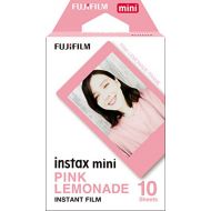 Fujifilm Instax Mini Pink Lemonade Film - 10 Exposures