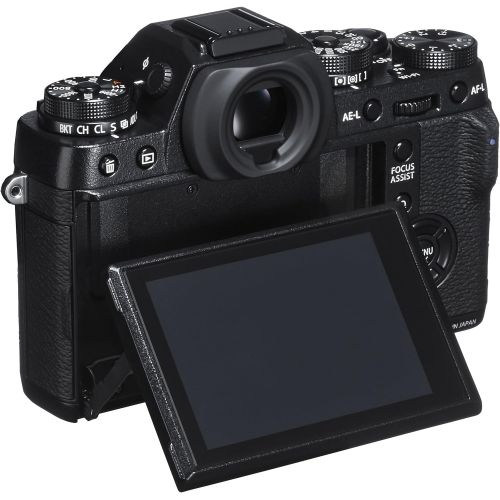 후지필름 Fujifilm X-T1 16 MP Mirrorless Digital Camera with 3.0-Inch LCD (Body Only) (Weather Resistant) (Old Model)