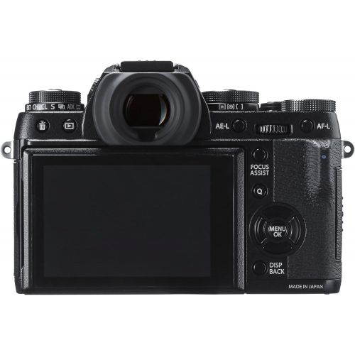 후지필름 Fujifilm X-T1 16 MP Mirrorless Digital Camera with 3.0-Inch LCD (Body Only) (Weather Resistant) (Old Model)