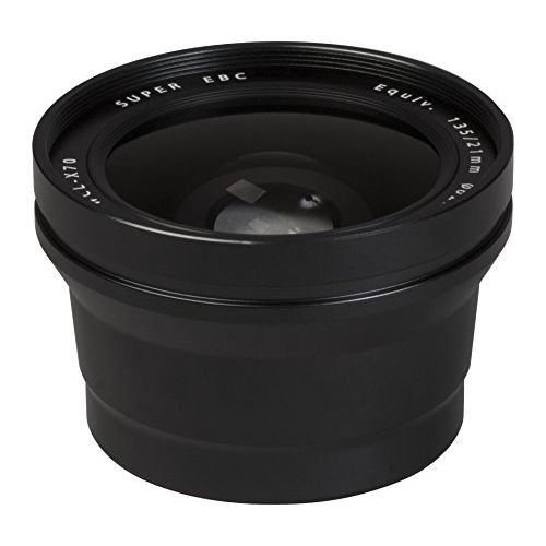 후지필름 Fujifilm WCL-X70 Wide Conversion Lens (Black)