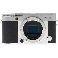 Fujifilm X-A3 Mirrorless Digital Camera Body Only (Silver) (Kit Box)