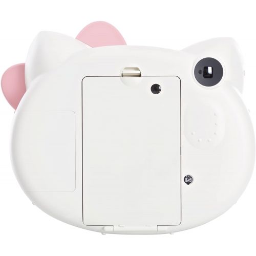 후지필름 Fujifilm Instax Hello Kitty Instant Film Camera (Pink) - International Version