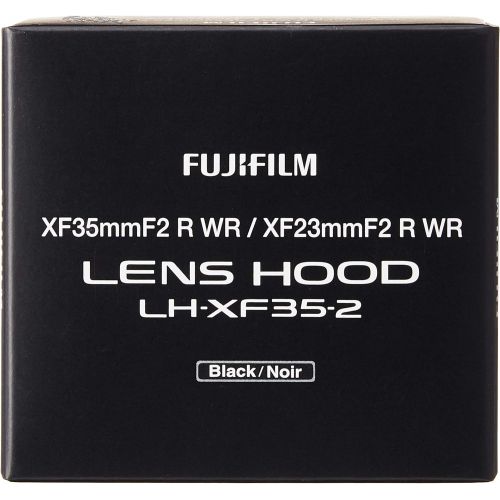 후지필름 Fujifilm LH-XF35-2 Lens Hood for XF23mm F2 & XF35mm F2