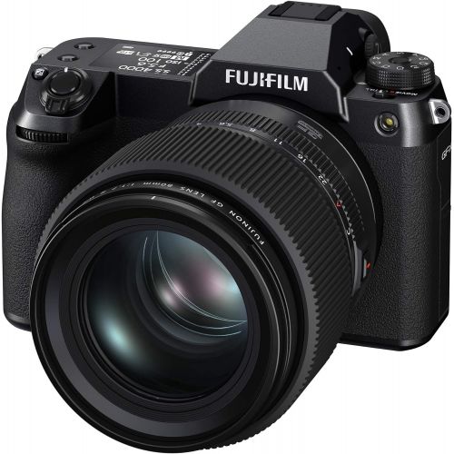 후지필름 Fujifilm Fujinon GF80mmF1.7 R WR