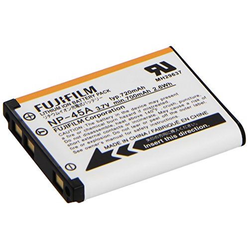후지필름 Fujifilm Original OEM Battey - Fujifilm NP-45A Li-Ion Battery Pack for Digital Cameras (Bulk Package)