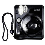 Fujifilm Instax Mini 50S Camera (Piano Black)