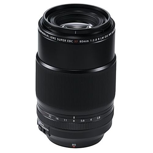 후지필름 Fujifilm Fujinon XF80mmF2.8 R LM OIS WR Lens