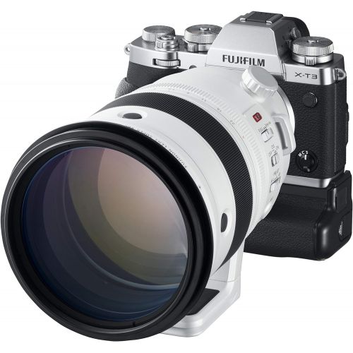 후지필름 Fujifilm X-T3 Mirrorless Digital Camera (Body Only) - Silver