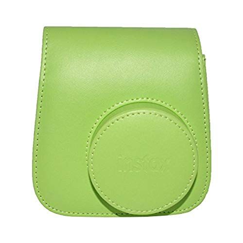 후지필름 Fujifilm Instax Mini 9 Groovy Camera Case - Lime Green