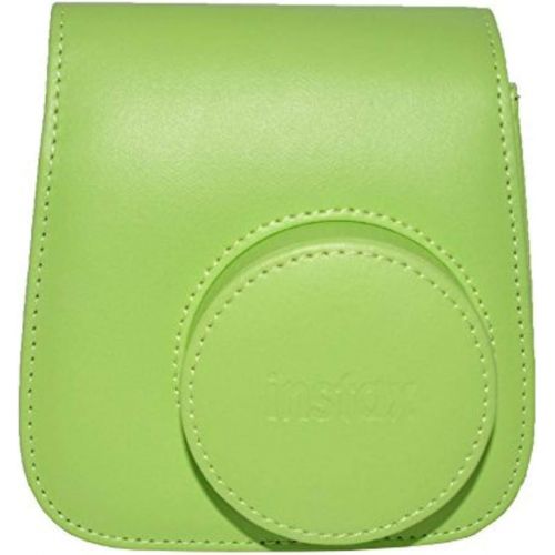 후지필름 Fujifilm Instax Mini 9 Groovy Camera Case - Lime Green