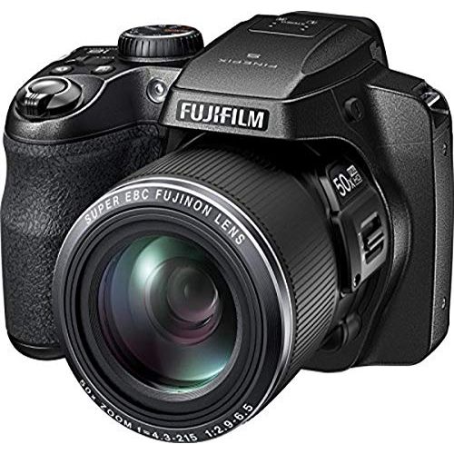 후지필름 Fujifilm FinePix S9800 Digital Camera with 3.0-Inch LCD (Black)