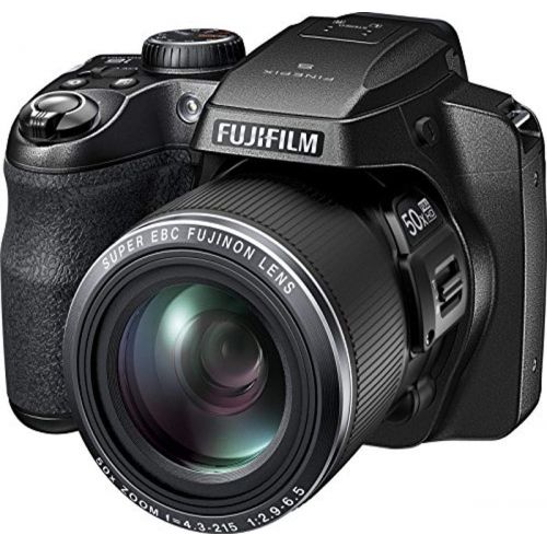 후지필름 Fujifilm FinePix S9800 Digital Camera with 3.0-Inch LCD (Black)