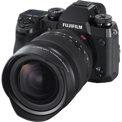 후지필름 Fujifilm Fujinon XF8-16mmF2.8R LM WR Lens