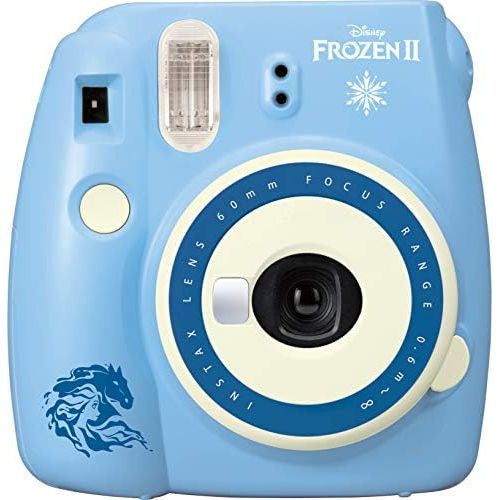 후지필름 Fujifilm Instax Mini 9 Instant Camera, Disney Frozen 2