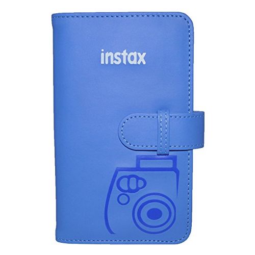 후지필름 Fujifilm Instax Wallet Album - Cobalt Blue