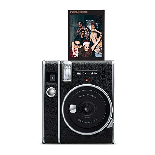 후지필름 Fujifilm Instax Mini 40 Instant Camera