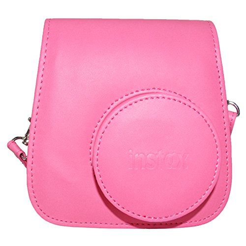 후지필름 Fujifilm Instax Groovy Camera Case - Flamingo Pink