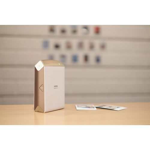 후지필름 Fujifilm Instax Share SP-2 Mobile Printer (Gold)