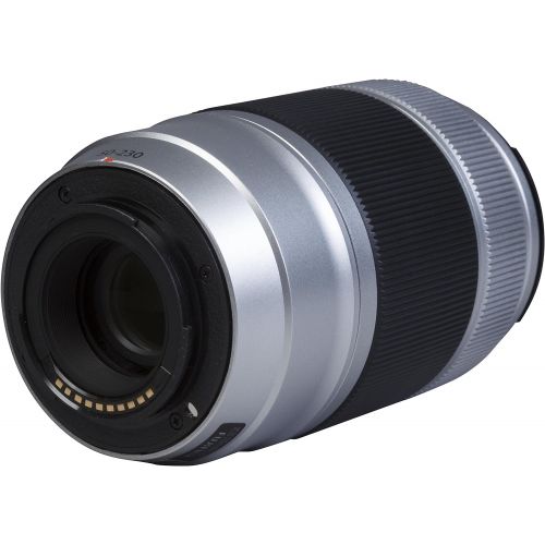 후지필름 Fujifilm Fujinon XC50-230mmF4.5-6.7 OIS II - Silver