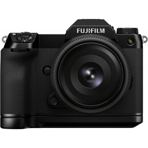 후지필름 Fujifilm MHG-GFX S Metal Hand Grip for GFX 100S, Black