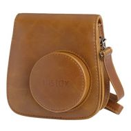 Fujifilm Instax Mini 9 Groovy Camera Case - Brown