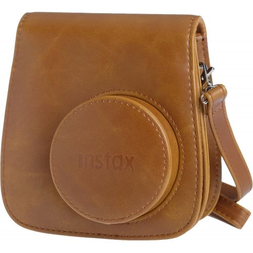 후지필름 Fujifilm Instax Mini 9 Groovy Camera Case - Brown