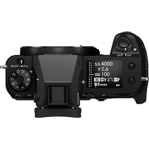 후지필름 Fujifilm GFX 100S Body - Black